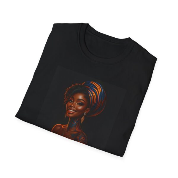 Radiant Inside and Out – Affirmation Tee Bold. Sleek. Limitlessly radiant. - Image 10
