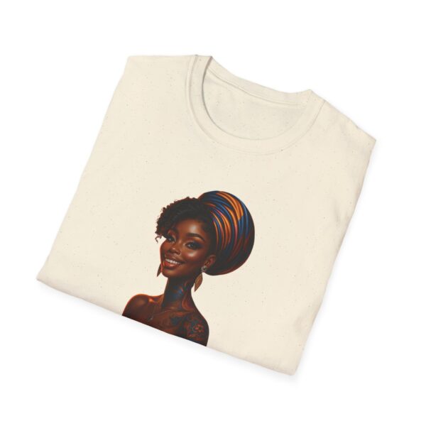 Radiant Inside and Out – Affirmation Tee Bold. Sleek. Limitlessly radiant. - Image 4