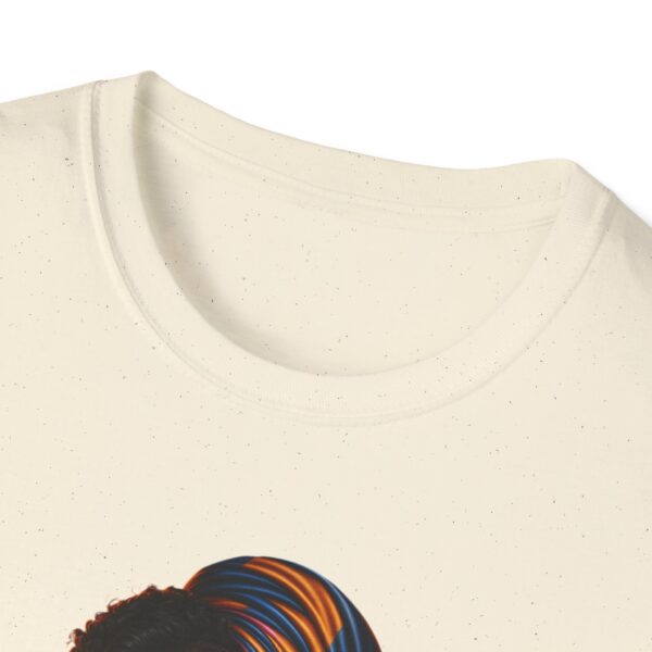 Radiant Inside and Out – Affirmation Tee Bold. Sleek. Limitlessly radiant. - Image 3
