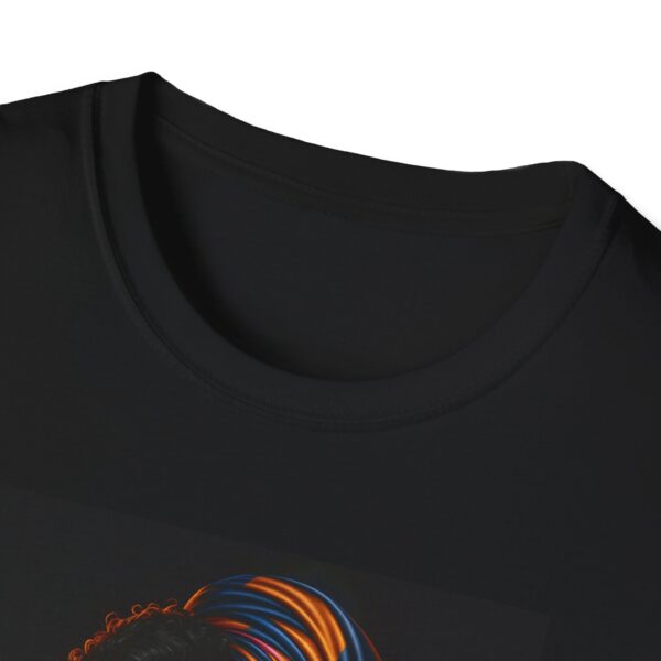 Radiant Inside and Out – Affirmation Tee Bold. Sleek. Limitlessly radiant. - Image 8